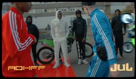 Rohff feat. Jul - Legend [Clip Officiel]