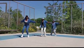 Dj Kalisboy x Dj Black Spygo - Ambulância (dance cover by Mademoiselle Do')