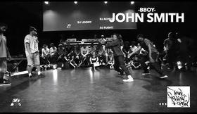 B-boy John Smith 2016 - Total Feeling