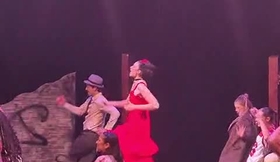 Rocio Cabrera_Danse Livin'in up on top