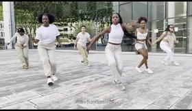 Rema - Soundgasm (Dance video)