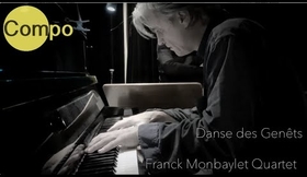 Danse des Genêts / composition Franck Monbaylet / FM Quartet