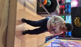 Jamal –  naturelle au bowling