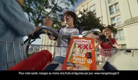 Publicité TV Daunat 2026