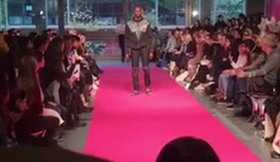 Défilé pour Mode estah
