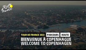 #TDF2022 - Bienvenue à Copenhague / Welcome to Copenhagen