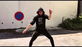 Ulysse GANTHERET - Démo Danse