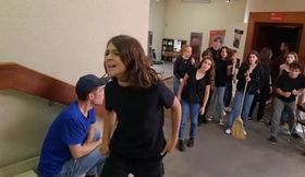 Léo "Before" Théâtre des 3 Pierrots