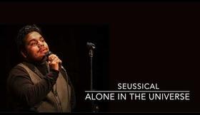 Alone in the Universe - Cover