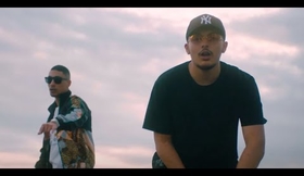 RK - Euros feat Maes (Clip Officiel)