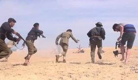 Making Of "El Batallon Gernica"