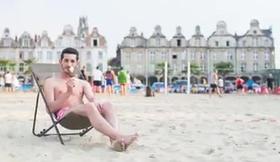 Spot publicitaire présentation météo Sur Grand Lille TV