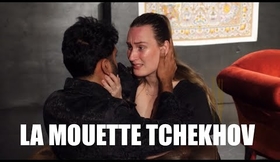 La Mouette - Trigorine et Arkadina - Tchekhov