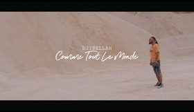 Djibellah - Comme tout le monde (Clip Officiel)