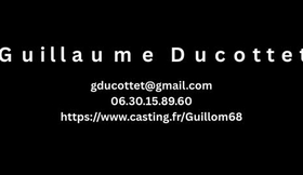 Démo Guillaume Ducottet