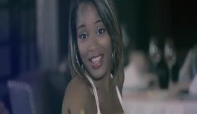 Dancing like, 1er single de D-Lisha