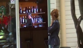 Patron de guinguette