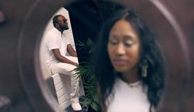 Demo/Rushes du clip de Joyce J x Anamy - Te parler