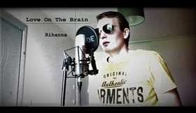 Love On The Brain - Rihanna (cover)