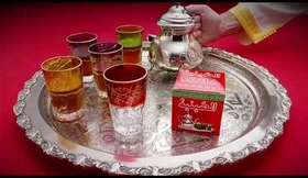 thé Sinia Offre Ramadan | 1438/2017 |  الصينية مــا يواتيــها غير أتـاي ﺍﻟﺼِّينية