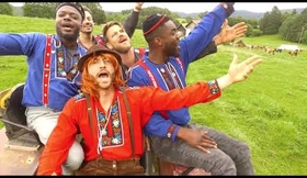 Allez Sandrine Allez Sandra (Parodie Claude François) - MC Roger