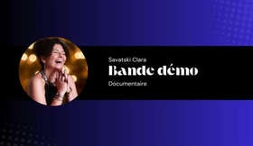 Bande démo voix off