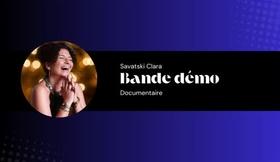 Bande démo voix off