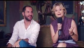 REPORTAGE CALVI - PRÉSENTATRICE RÉALISATRICE STELLA CARPENTER