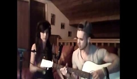 Someone like you - Adele ( cover cedric et cindy )