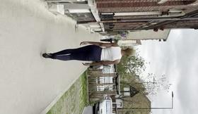 Catwalk Lilou Serre