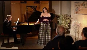 Speak Low, Kurt Weill. Sarah Pagin & Cedric Pescia