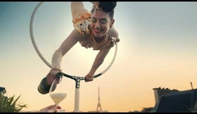 Kirby Marzelle - Lollipop Lyra (I Love Paris)