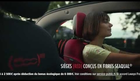 Comédienne Voix Off Femme Française I Démo Publicité  Fiat 500 Red - Flo Rilège Voix Off