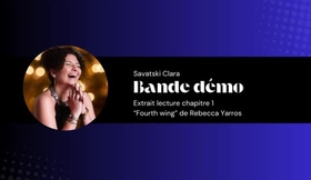 Bande démo voix off lecture