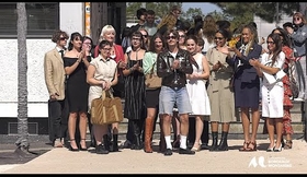 Défilé de mode : Adrien Vannier Collection Printemps-Été 2025