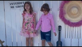 Interdit de me gronder Collection Ete