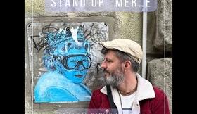 Stand up "Mer...e" de Damien Aubert