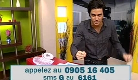 Présentation l'Appel Gagnant
