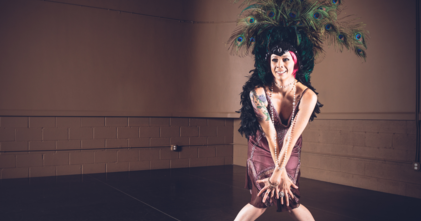 Casting danseuse mesurant entre 1m60 et 1m70 pour spectacle de cabaret music hall