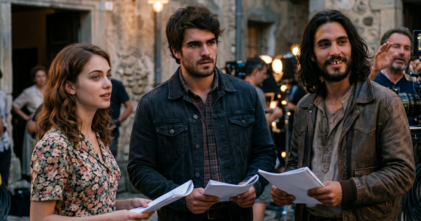 Casting comédien et comédienne entre 17 et 26 ans pour rôle dans mini série