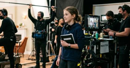 Casting adolescente de 12 ans pour rôle dans web série