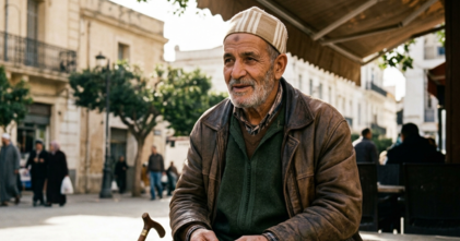 Casting homme sénior typé maghrébin pour tournage série France TV