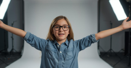 Casting enfant garçon ou fille entre 6 et 14 ans pour un tournage YouTube