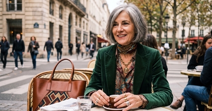 Casting femme sénior entre 60 et 65 ans pour tournage publicité pour une grande marque en région PACA