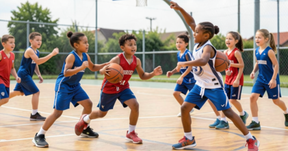 Casting enfant fille et garçon entre 9 et 13 ans sachant jouer au basket pour tournage téléfilm
