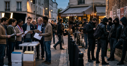 Casting figurant homme et femme de tous âges et origines pour tournage série Canal + avec Kad Merad