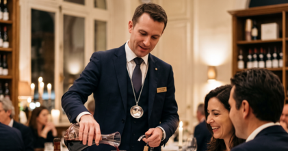 Casting vrai sommelier pour tournage long métrage à l'étranger