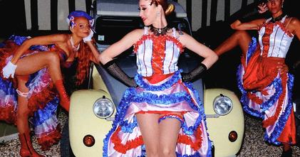 DANSEUSE CABARET