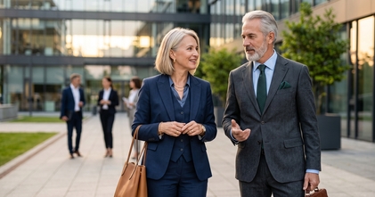 Casting homme et femme entre 45 et 55 ans pour tournage publicité pour une grande marque en région PACA