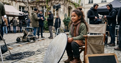 Casting enfant fille métisse entre 6 et 9 ans pour tournage long métrage